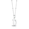 Thumbnail Image 1 of Sterling Silver Initial D Pendant