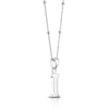 Thumbnail Image 1 of Sterling Silver Initial I Pendant