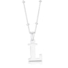Thumbnail Image 0 of Sterling Silver Initial L Pendant