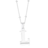 Thumbnail Image 1 of Sterling Silver Initial L Pendant