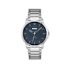Thumbnail Image 0 of HUGO #First Men's Blue Dial Stainless Steel Bracelet Watch