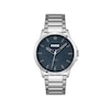 Thumbnail Image 1 of HUGO #First Men's Blue Dial Stainless Steel Bracelet Watch