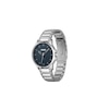 Thumbnail Image 1 of HUGO #First Men's Blue Dial Stainless Steel Bracelet Watch