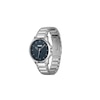 Thumbnail Image 2 of HUGO #First Men's Blue Dial Stainless Steel Bracelet Watch