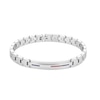 Thumbnail Image 1 of Tommy Hilfiger Logo Silver Tone Icon ID Bracelet