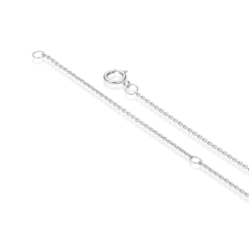 Main Image 2 of The Link of Love Diamond Necklace