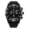 Thumbnail Image 1 of Citizen CZ Smart Men's Black Silicone Strap SmartWatch