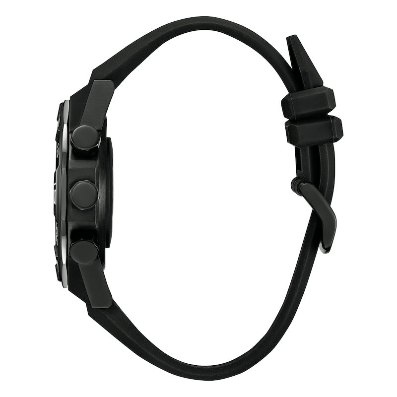 Main Image 2 of Citizen CZ Smart Men's Black Silicone Strap SmartWatch