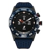 Thumbnail Image 1 of Citizen CZ Smart Men's Blue Silicone Strap SmartWatch