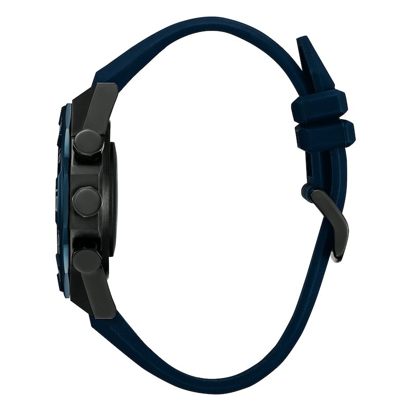 Main Image 2 of Citizen CZ Smart Men's Blue Silicone Strap SmartWatch