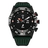Thumbnail Image 1 of Citizen CZ Smart Men's Green Silicone Strap SmartWatch