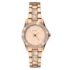 Thumbnail Image 1 of Sekonda Joanne Ladies' Stone Set Rose Gold-Plated Bracelet Watch