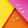 Thumbnail Image 2 of 9ct Yellow Gold 5mm Diamond Band