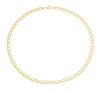 Thumbnail Image 2 of 9ct Yellow Gold 22" Curb Chain