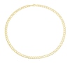 Thumbnail Image 1 of 9ct Yellow Gold 22 Inch Curb Chain