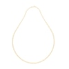Thumbnail Image 1 of 9ct Yellow Gold 22&quot; Curb Chain