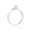 Thumbnail Image 1 of The Forever Diamond 18ct White Gold 0.33ct Ring
