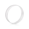 Thumbnail Image 2 of Platinum 5mm Heavy D Shape Ring