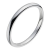 Thumbnail Image 0 of Platinum 2mm Super Heavy Court Ring