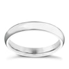 Thumbnail Image 0 of Platinum 3mm Super Heavy Court Ring