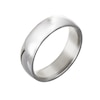 Thumbnail Image 0 of Platinum 6mm Super Heavy Court Ring