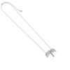 Thumbnail Image 4 of Harry Potter Sterling Silver & Crystal Diadem Necklace