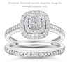Thumbnail Image 2 of Perfect Fit 9ct White Gold Eternity Diamond Ring