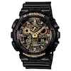 Thumbnail Image 1 of G-Shock GA-100CF-1A9ER Men's Camo Black Resin Strap Watch