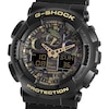 Thumbnail Image 4 of G-Shock GA-100CF-1A9ER Men's Camo Black Resin Strap Watch