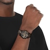 Thumbnail Image 2 of Armani Exchange Men's Black Ion Plated Chronograph Watch