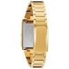 Thumbnail Image 2 of Bulova Archive Computron Men's Gold Tone Bracelet Watch