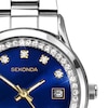 Thumbnail Image 2 of Sekonda Catherine Midnight Star Ladies' Stainless Steel Watch