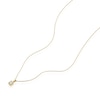 Thumbnail Image 2 of 9ct Yellow Gold 0.20ct Diamond Pendant