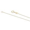 Thumbnail Image 3 of 9ct Yellow Gold 0.20ct Diamond Pendant