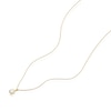 Thumbnail Image 2 of 9ct Yellow Gold 0.33ct Diamond Pendant