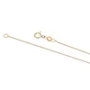 Thumbnail Image 3 of 9ct Yellow Gold 0.33ct Diamond Pendant