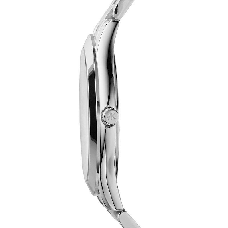 Michael Kors Slim Runway Ladies' Stainless Steel Watch
