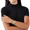 Thumbnail Image 3 of Michael Kors Slim Runway Ladies' Stainless Steel Watch