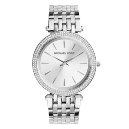 Michael Kors Darci Ladies' Stainless Steel Bracelet Watch