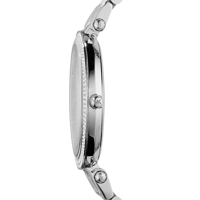 Main Image 2 of Michael Kors Darci Ladies' Stainless Steel Bracelet Watch