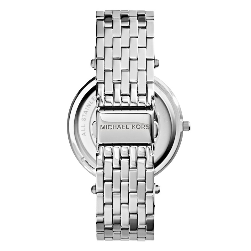 Michael Kors Darci Ladies' Stainless Steel Bracelet Watch