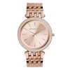 Thumbnail Image 1 of Michael Kors Darci Ladies' Rose Gold Tone Watch