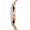 Thumbnail Image 2 of Michael Kors Darci Ladies' Rose Gold Tone Watch