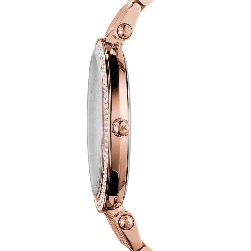 Main Image 2 of Michael Kors Darci Ladies' Rose Gold Tone Watch