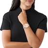 Thumbnail Image 4 of Michael Kors Darci Ladies' Rose Gold Tone Watch