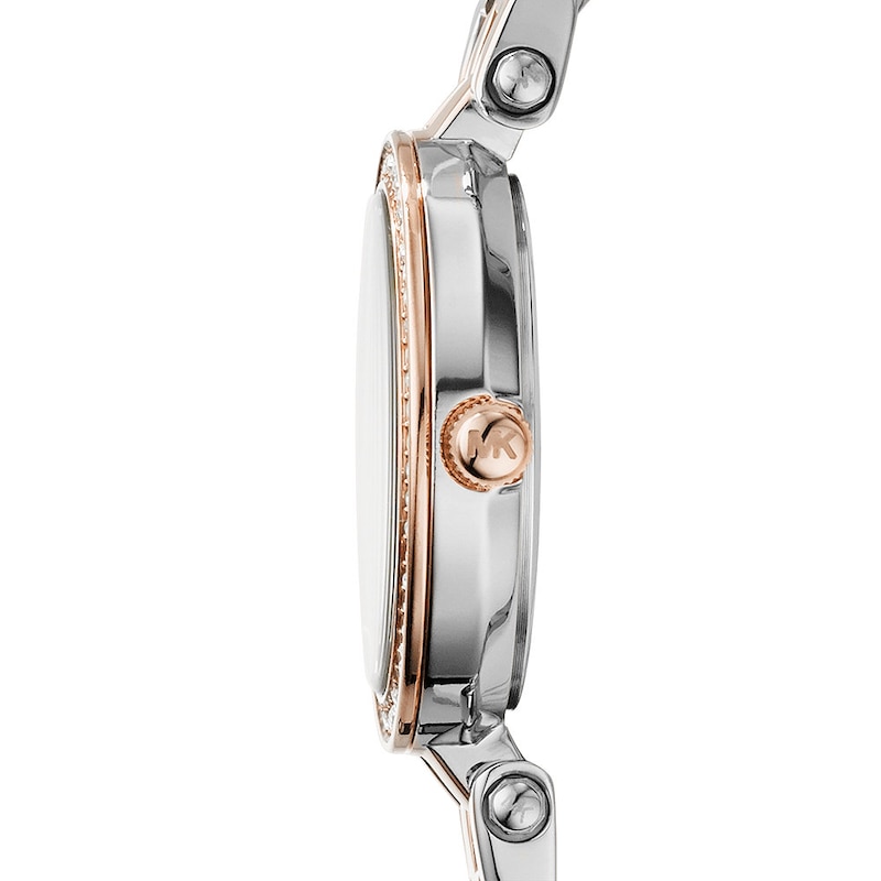 Main Image 2 of Michael Kors Petite Darci Ladies' Stainless Steel Watch