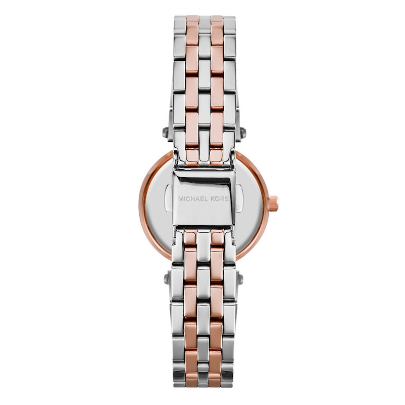 Main Image 3 of Michael Kors Petite Darci Ladies' Stainless Steel Watch
