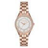 Thumbnail Image 0 of Michael Kors Lauryn Ladies' Rose Gold Stainless Steel Watch
