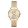 Thumbnail Image 0 of Michael Kors Portia Ladies' Gold Tone Bracelet Watch