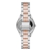 Thumbnail Image 3 of Michael Kors Lauryn Ladies' Two Tone Stainless Steel Watch
